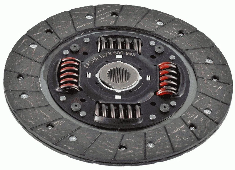 SACHS Clutch Disc - 1878 600 943